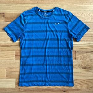Nike Dri-FIT Short-Sleeve Running Top